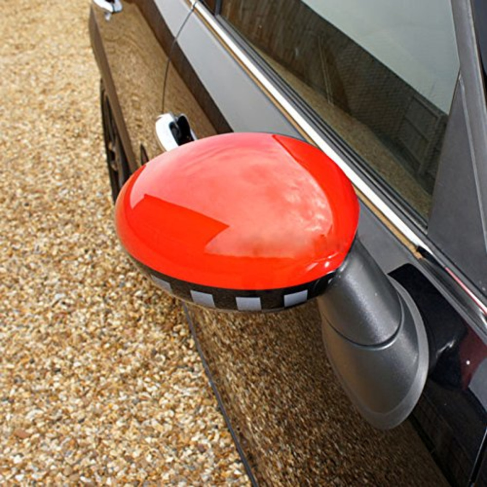 Mini Cooper Countryman Mirror Caps JCW